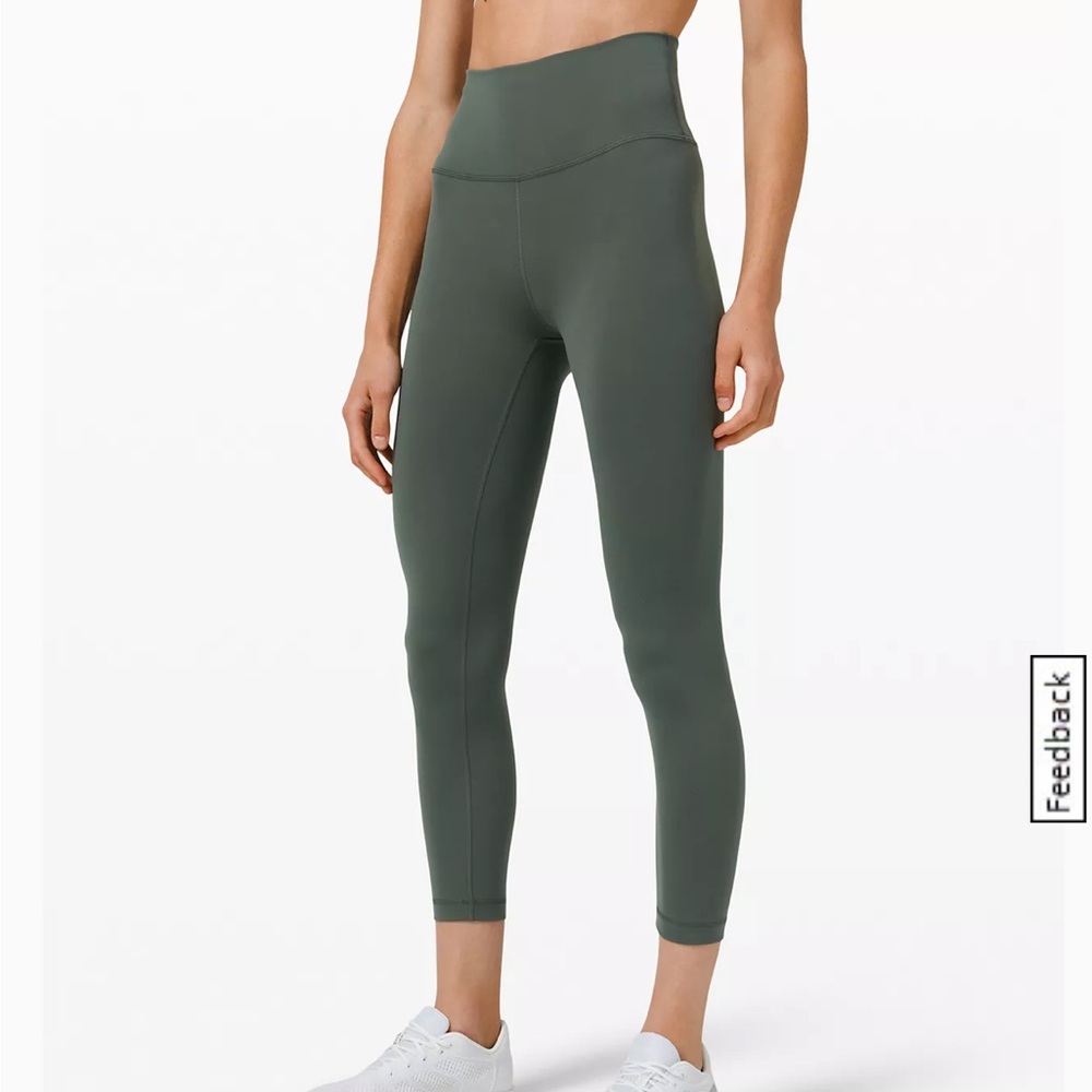 Lululemon Wunder Train 25”